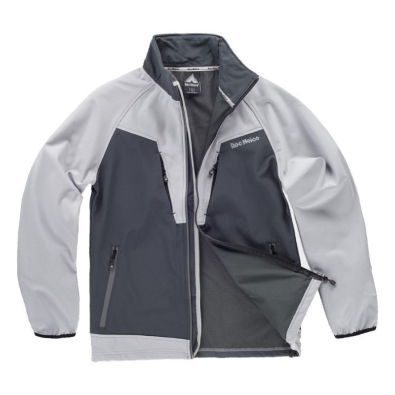 Chaqueta softshell roc neige rn2010004