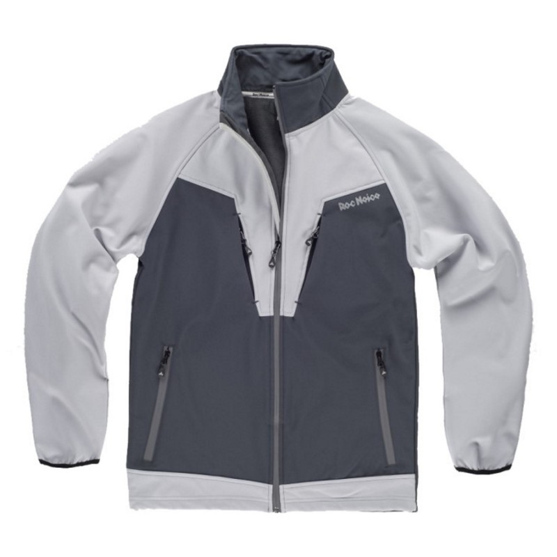 Chaqueta softshell roc neige rn2010004