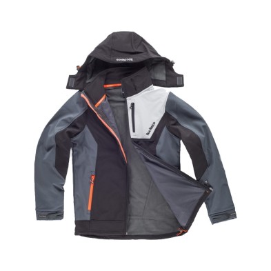Softshell Roc Neige rn2010001