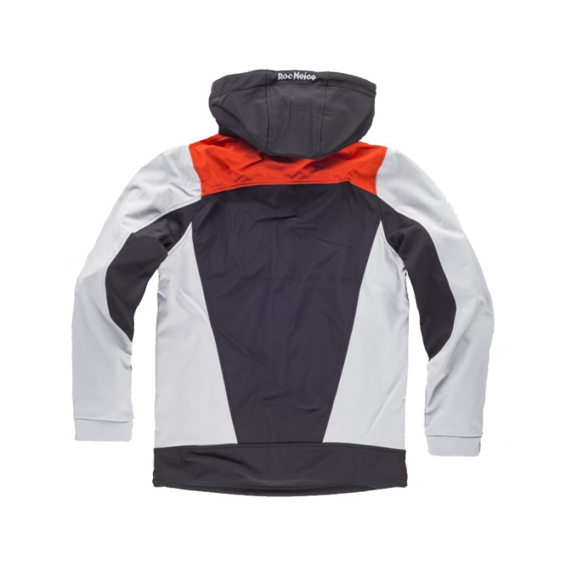 Chaqueta softshell roc neige rn2010001