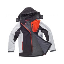 CHAQUETA SOFTSHELL ROC NEIGE RN2010001