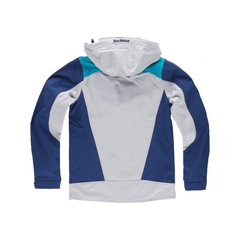 Chaqueta softshell roc neige rn2010001