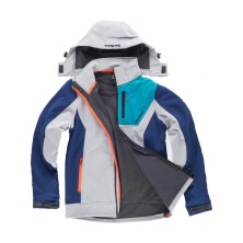 CHAQUETA SOFTSHELL ROC NEIGE RN2010001