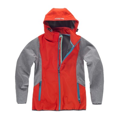 Softshell Mujer Roc Neige rn1010003
