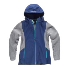 SOFTSHELL MUJER ROC NEIGE RN1010003