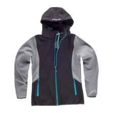 CHAQUETA SOFTSHELL MUJER ROC NEIGE RN1010003