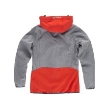 CHAQUETA SOFTSHELL MUJER ROC NEIGE RN1010003