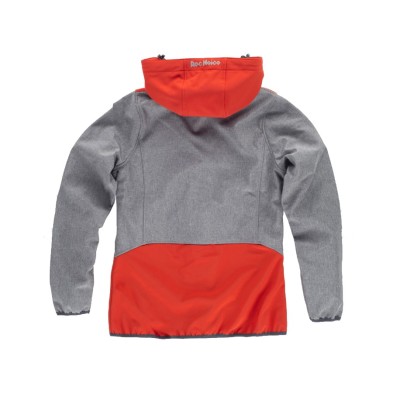 Softshell Mujer Roc Neige rn1010003