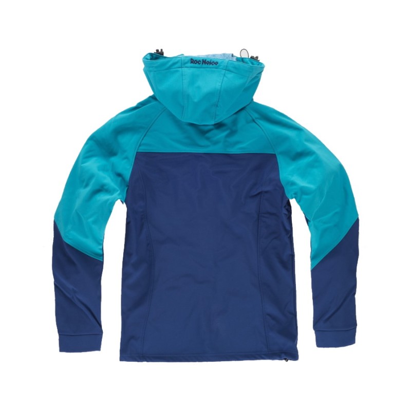 Chaqueta softshell roc neige rn2010003