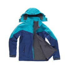 CHAQUETA SOFTSHELL ROC NEIGE RN2010003
