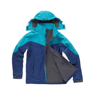 Softshell Roc Neige rn2010003