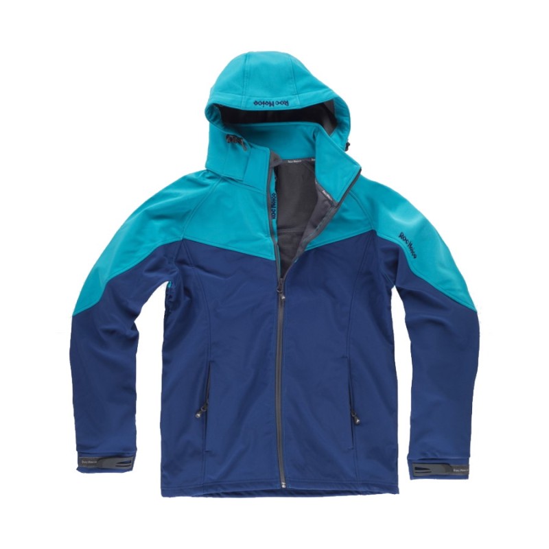 Chaqueta softshell roc neige rn2010003