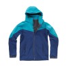 Chaqueta softshell roc neige rn2010003