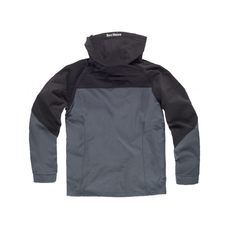 Chaqueta softshell roc neige rn2010003