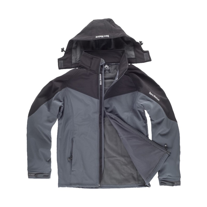 Chaqueta softshell roc neige rn2010003