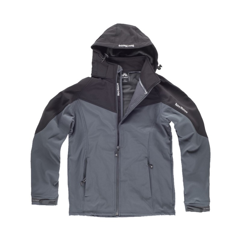 Chaqueta softshell roc neige rn2010003