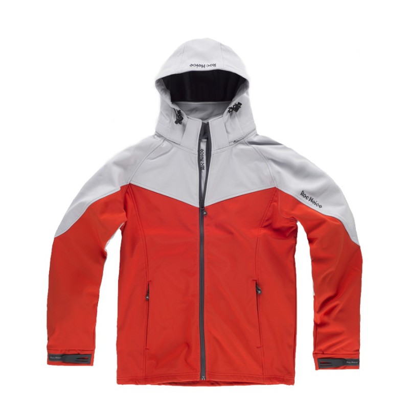 Chaqueta softshell roc neige rn2010003