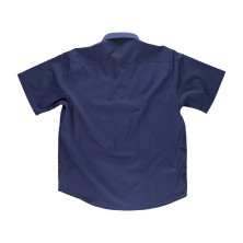 CAMISA MANGA CORTA WORKTEAM B8100