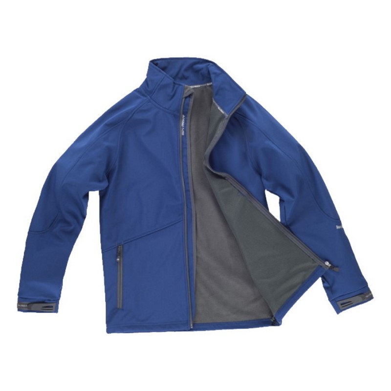 Chaqueta softshell roc neige rn2010002
