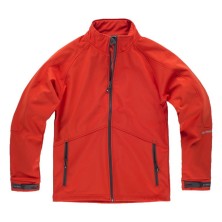 softshell roc neige rn2010002 en rojo