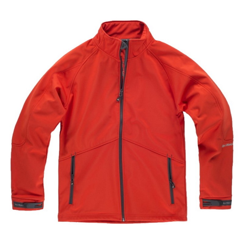 Chaqueta softshell roc neige rn2010002