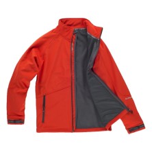 CHAQUETA SOFTSHELL ROC NEIGE RN2010002