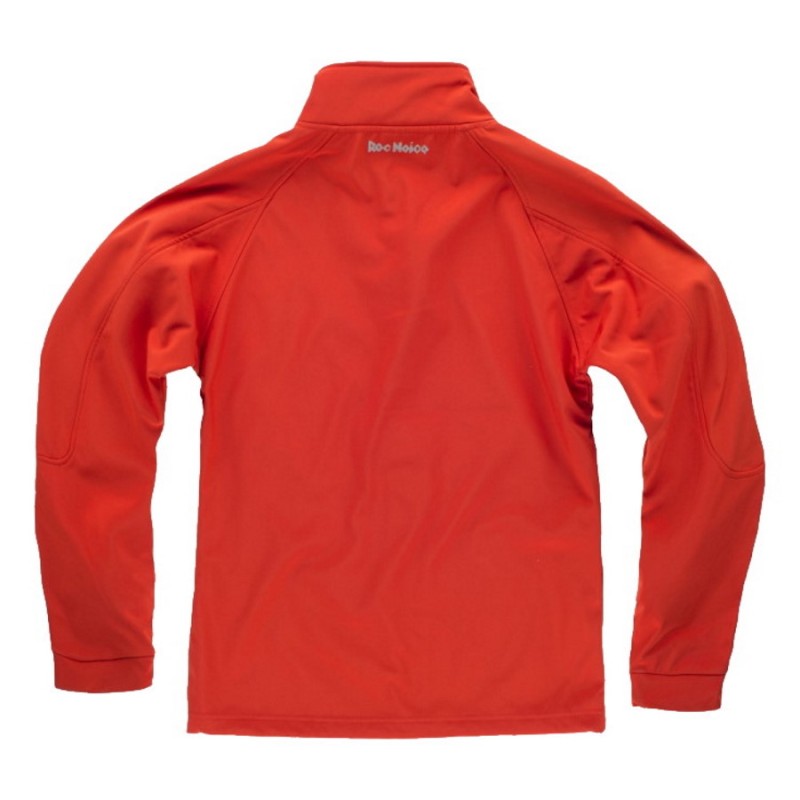 Chaqueta softshell roc neige rn2010002