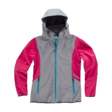 CHAQUETA SOFTSHELL MUJER ROC NEIGE RN1010004
