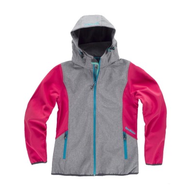 Softshell Mujer Roc Neige rn1010004
