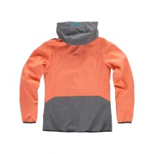 CHAQUETA SOFTSHELL MUJER ROC NEIGE RN1010004