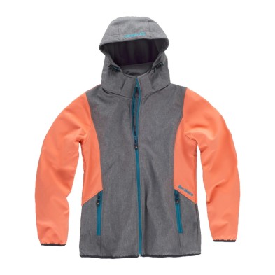 Softshell Mujer Roc Neige rn1010004