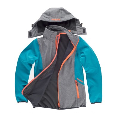 Softshell Mujer Roc Neige rn1010004