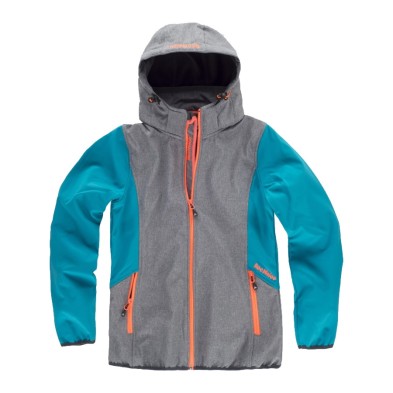 SOFTSHELL MUJER ROC NEIGE RN1010004