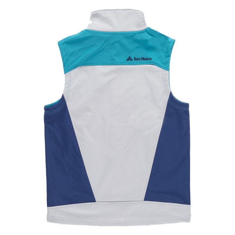 Chaleco softshell roc neige rn2020001