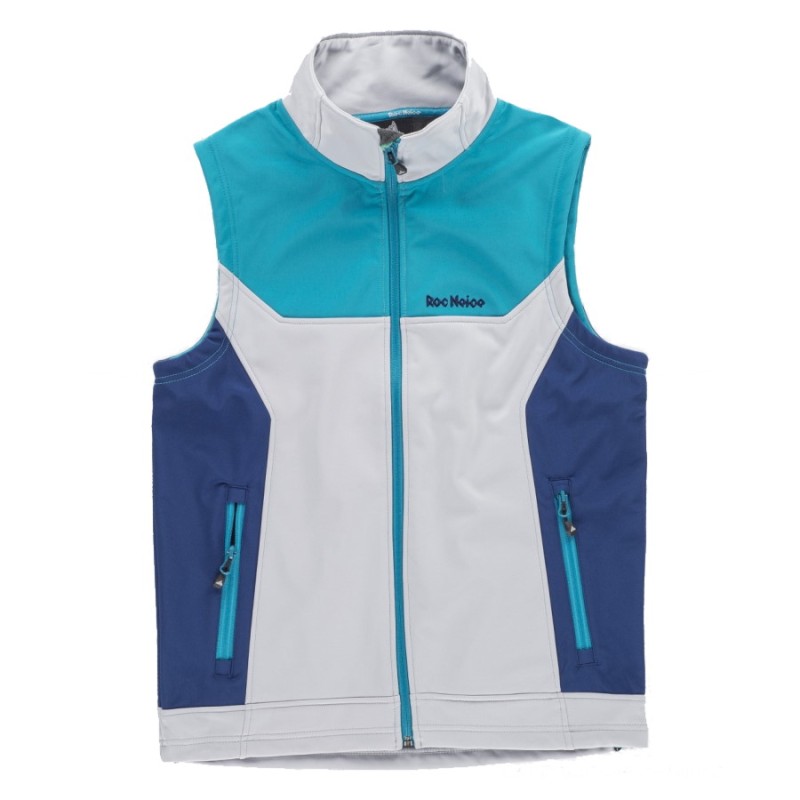 Chaleco softshell roc neige rn2020001