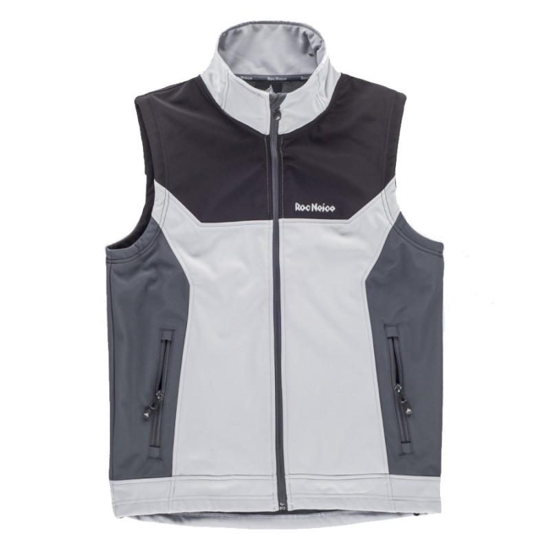Chaleco softshell roc neige rn2020001