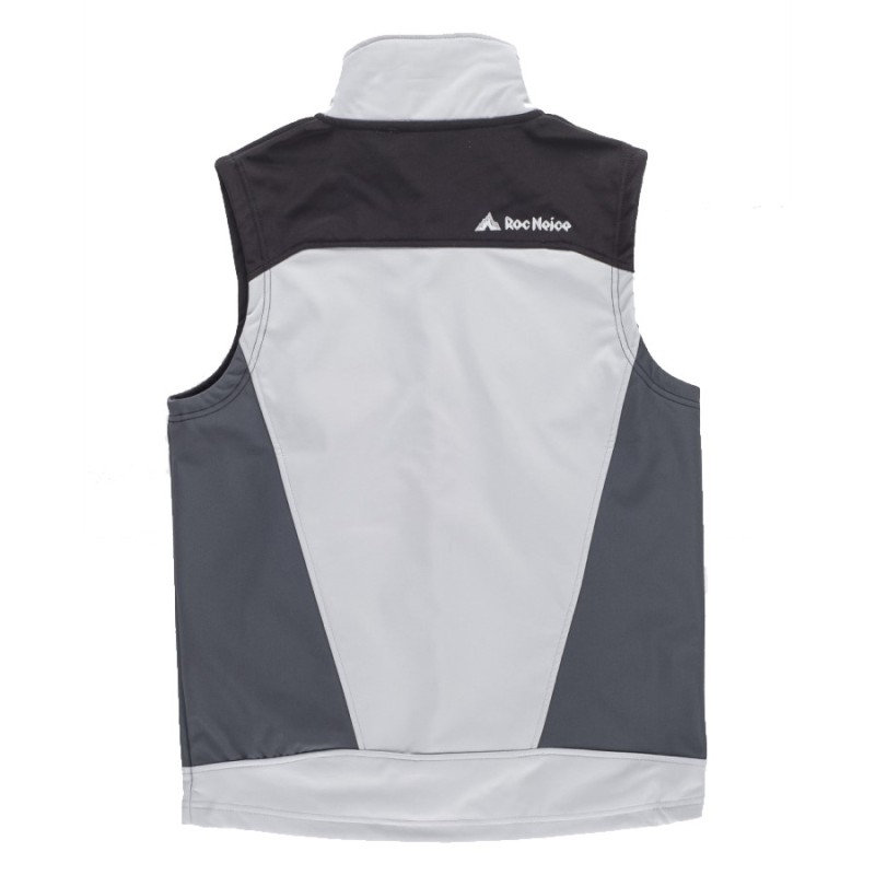 Chaleco softshell roc neige rn2020001