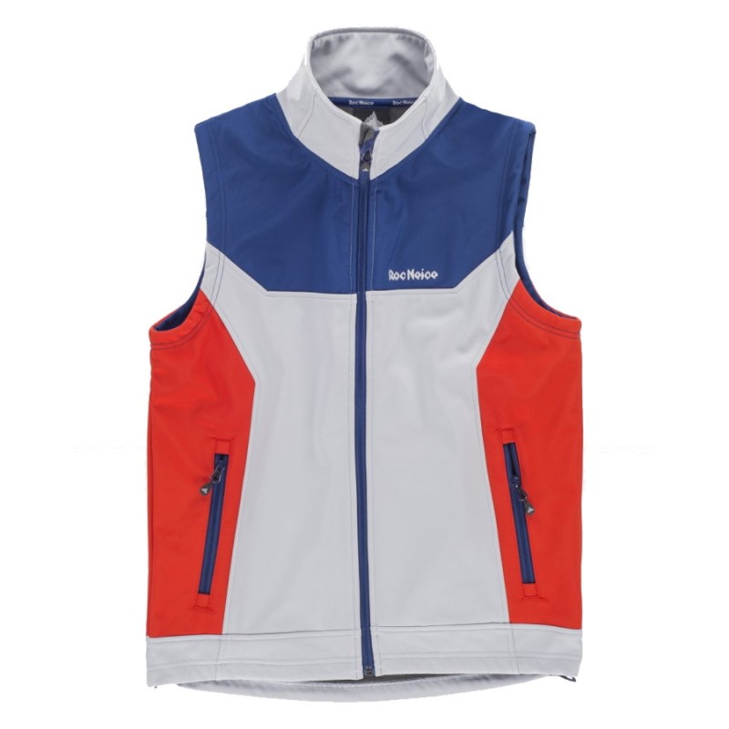 Chaleco softshell roc neige rn2020001