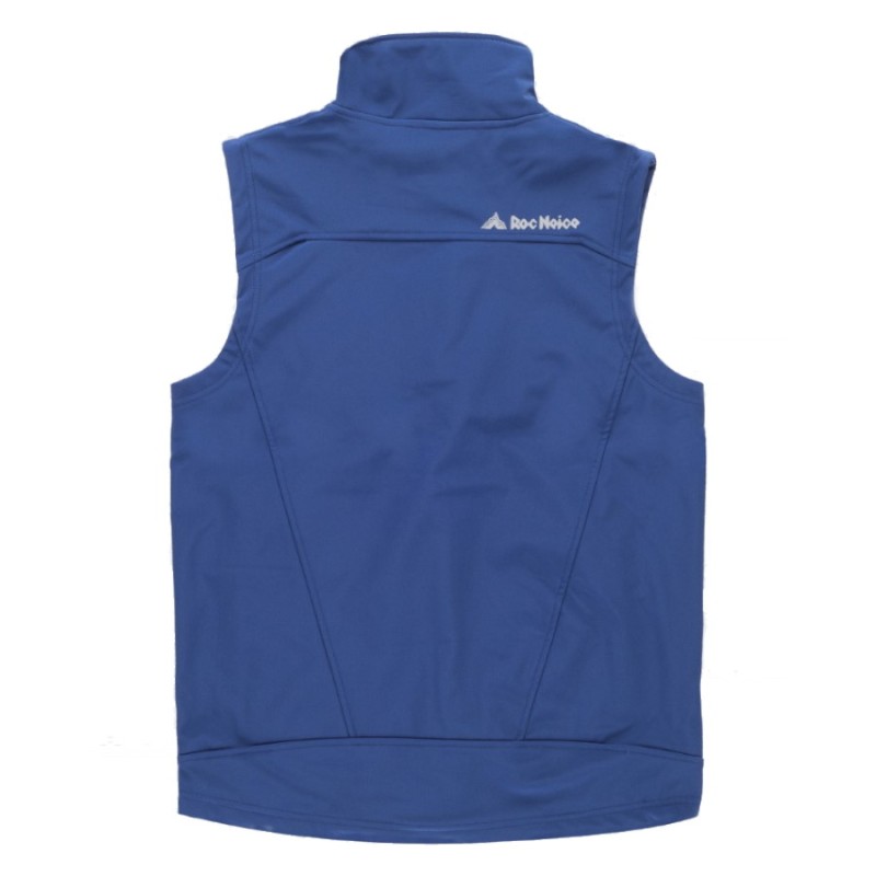 Chaleco softshell roc neig rn2020002