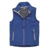 Chaleco softshell roc neig rn2020002