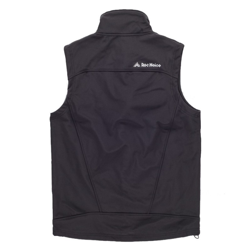 Chaleco softshell roc neig rn2020002