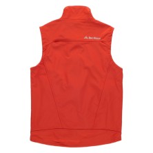 chaleco softshell roc neige rn2020002 en rojo