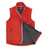 Chaleco softshell roc neig rn2020002
