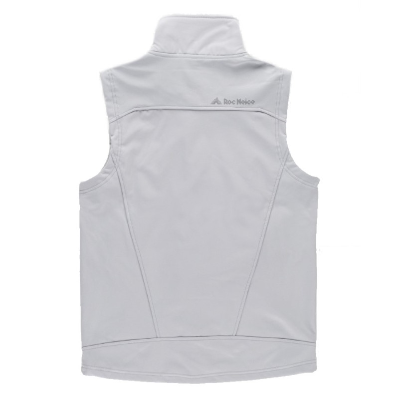 Chaleco softshell roc neig rn2020002