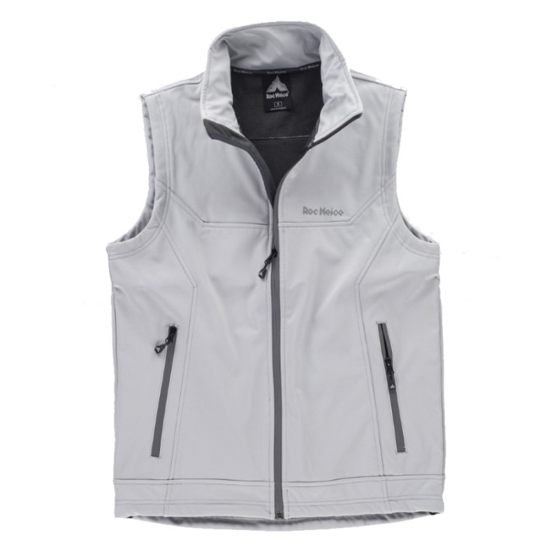 Chaleco softshell roc neig rn2020002