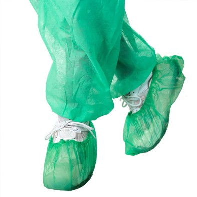 Cubrezapato Luhepa Polietileno 3gr 6200