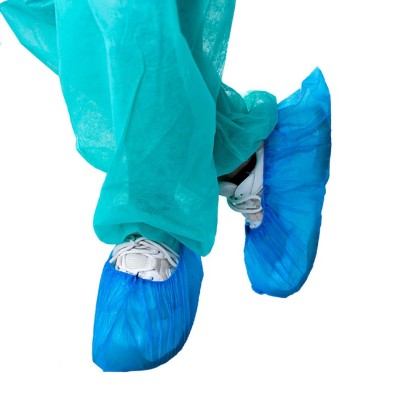 Cubrezapato Luhepa Polietileno 3gr 6200