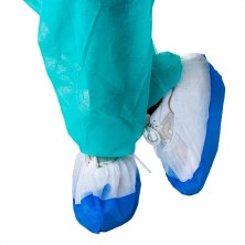 CUBREZAPATO LUHEPA POLIPROPILENO 0,04MM 6500M