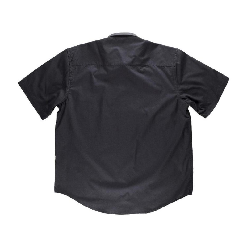 Camisa manga corta workteam b8100