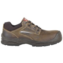 ZAPATO COFRA GRENOBLE BROWN UK S3S
